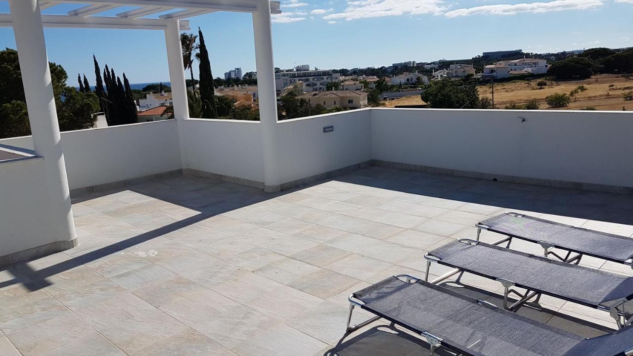 Sunset Villa By Laranjal Rentals Ольос де Агуа Екстериор снимка
