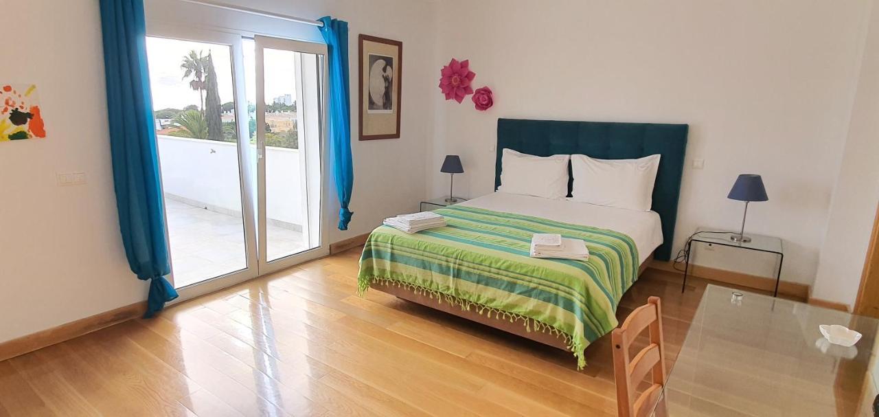 Sunset Villa By Laranjal Rentals Ольос де Агуа Екстериор снимка